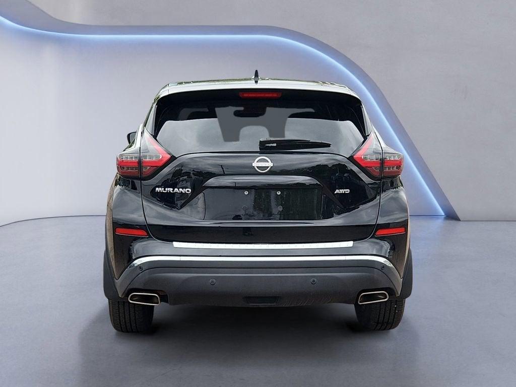 used 2023 Nissan Murano car, priced at $20,010