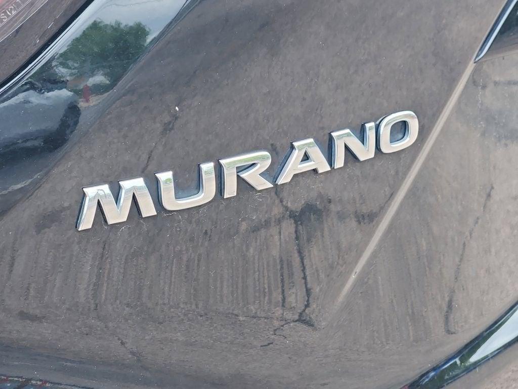 used 2023 Nissan Murano car, priced at $20,010