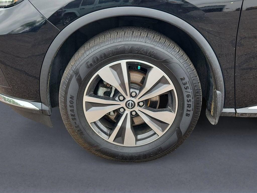 used 2023 Nissan Murano car, priced at $20,010