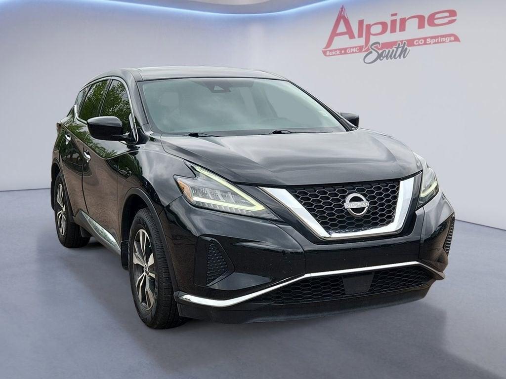 used 2023 Nissan Murano car, priced at $20,010