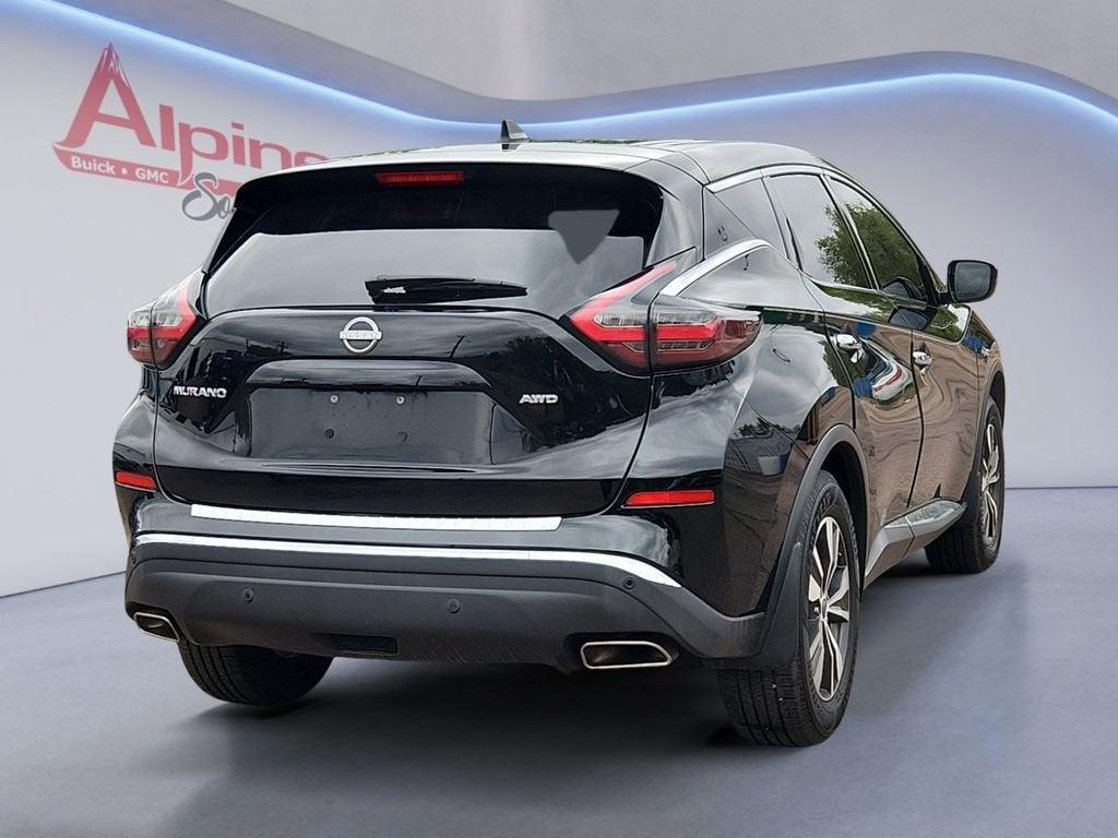 used 2023 Nissan Murano car, priced at $20,010
