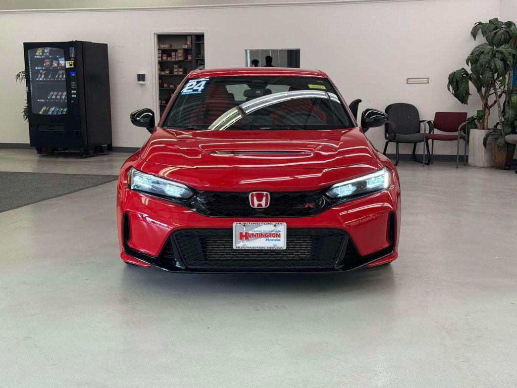 used 2024 Honda Civic Type R car, priced at $44,557