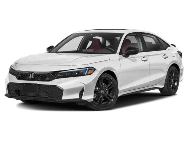 new 2026 Honda Civic Si car, priced at $33,320