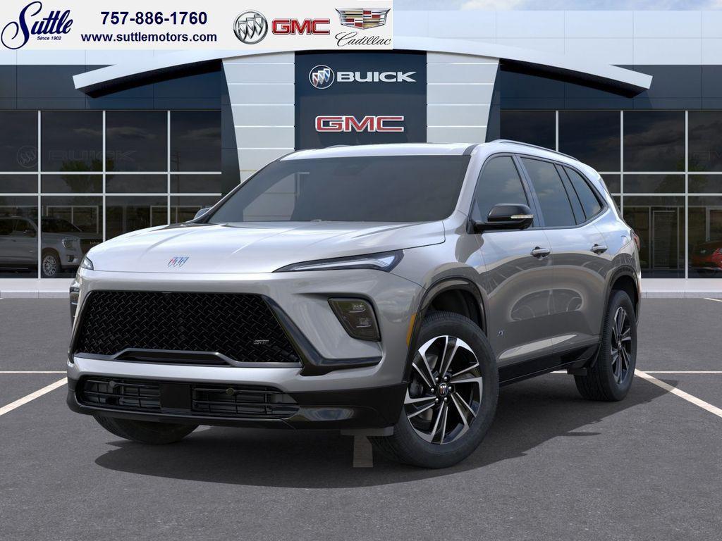 new 2026 Buick Enclave car, priced at $51,749