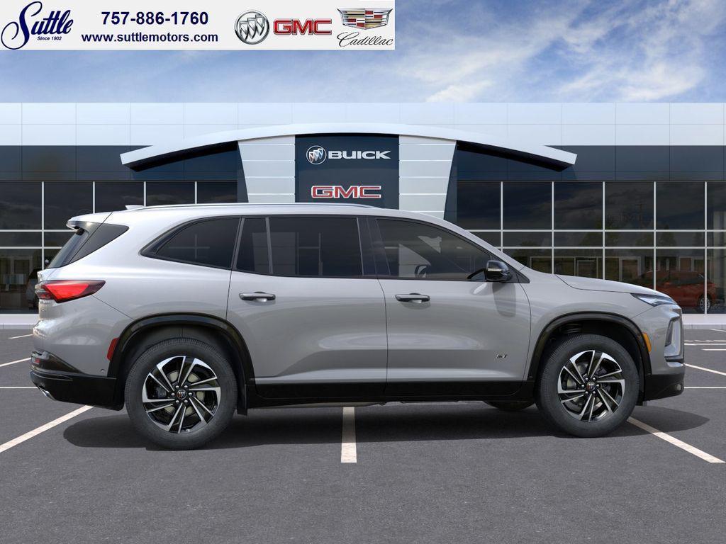 new 2026 Buick Enclave car, priced at $51,749