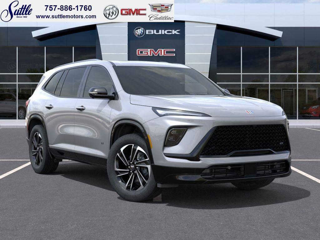 new 2026 Buick Enclave car, priced at $51,749
