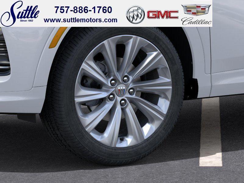 new 2026 Buick Envista car