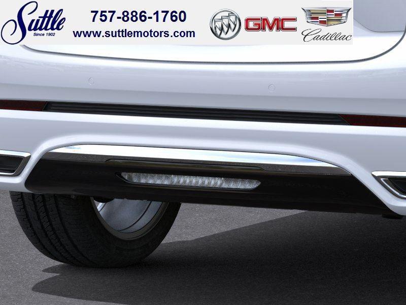 new 2026 Buick Envision car, priced at $54,219