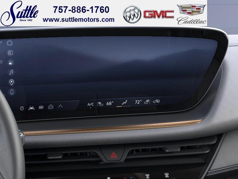 new 2026 Buick Envision car, priced at $54,219