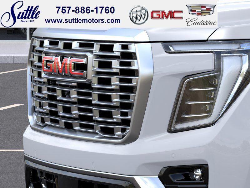 new 2026 GMC Yukon car, priced at $89,339