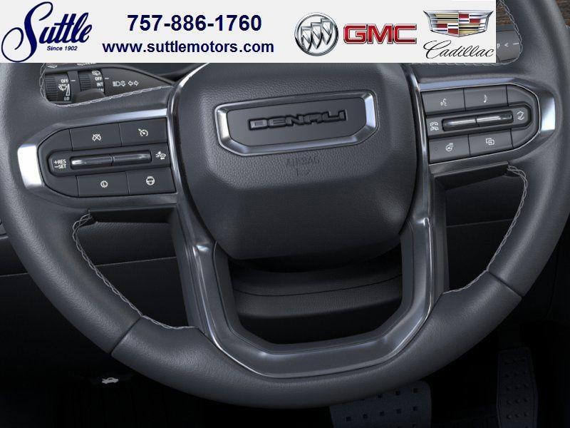 new 2026 GMC Acadia car, priced at $61,449