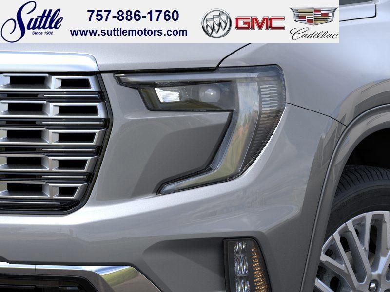 new 2026 GMC Acadia car, priced at $61,449