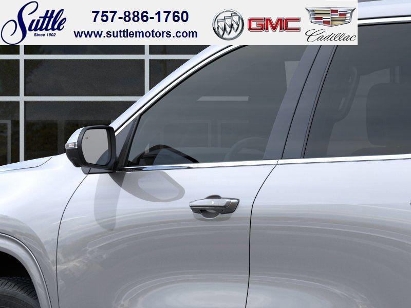 new 2026 GMC Acadia car, priced at $61,449