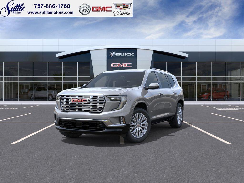 new 2026 GMC Acadia car, priced at $61,449