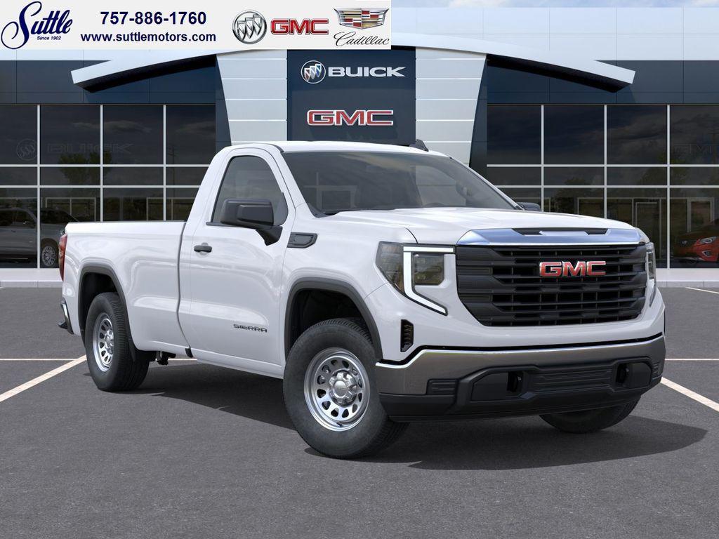 new 2026 GMC Sierra 1500 car, priced at $40,049