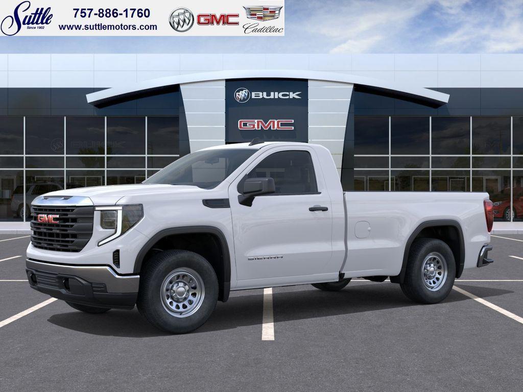 new 2026 GMC Sierra 1500 car, priced at $40,049
