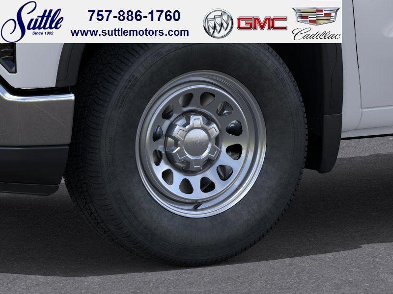 new 2026 GMC Sierra 1500 car, priced at $40,049