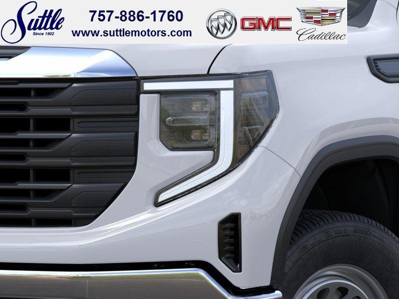 new 2026 GMC Sierra 1500 car, priced at $40,049