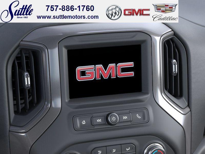 new 2026 GMC Sierra 1500 car, priced at $40,049