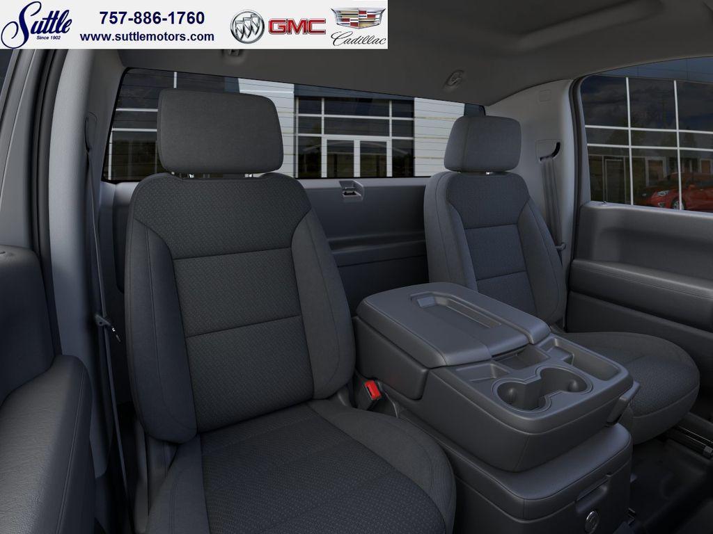 new 2026 GMC Sierra 1500 car, priced at $40,049