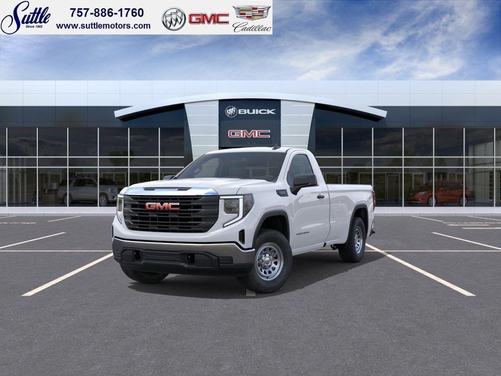 new 2026 GMC Sierra 1500 car, priced at $40,049