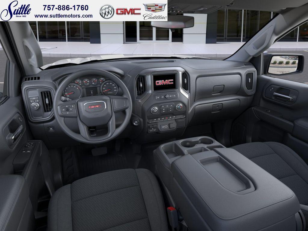 new 2026 GMC Sierra 1500 car, priced at $40,049
