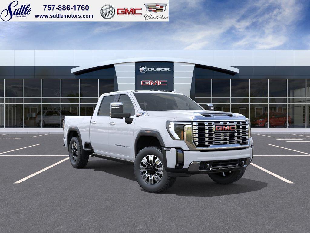 new 2026 GMC Sierra 2500 car, priced at $92,459