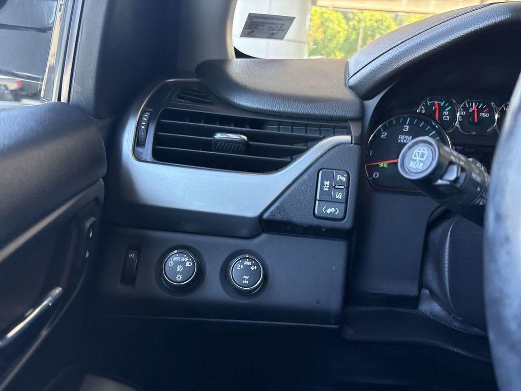 used 2015 Chevrolet Suburban car, priced at $16,399
