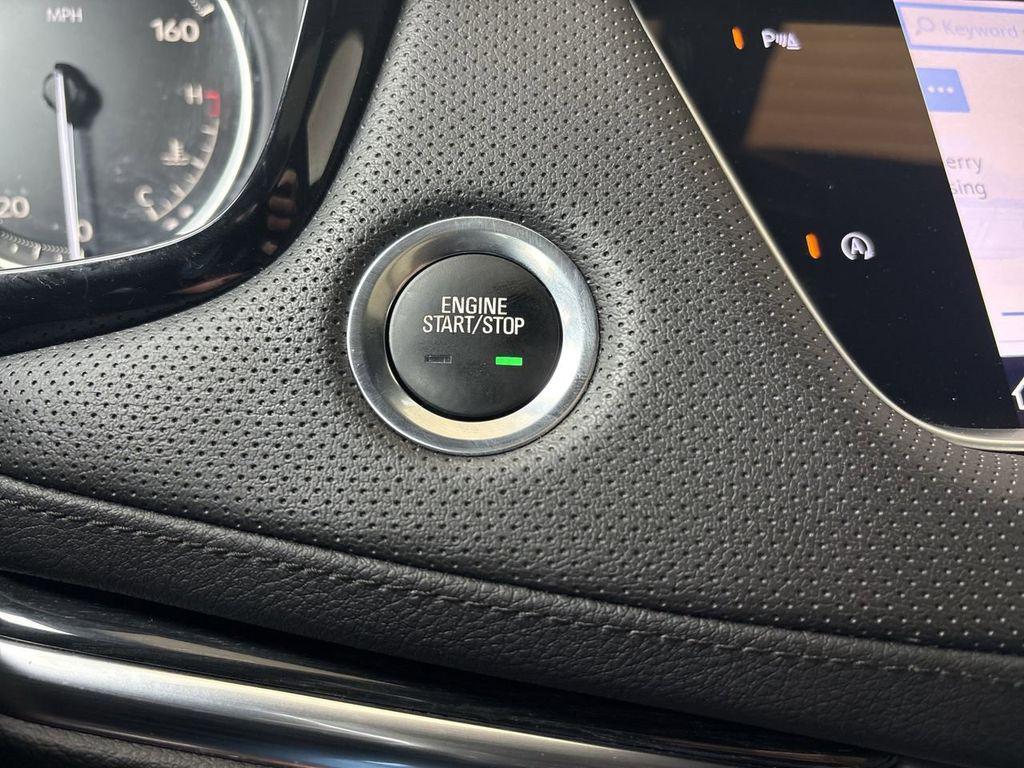 used 2023 Cadillac XT5 car, priced at $33,149