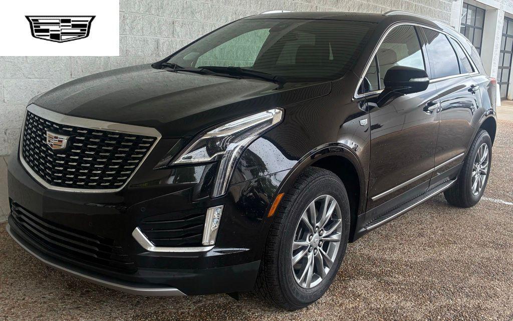 used 2023 Cadillac XT5 car, priced at $33,149