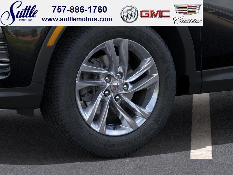 new 2026 Buick Envista car, priced at $28,099