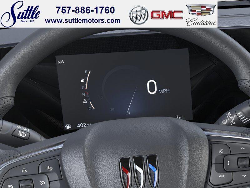 new 2026 Buick Envista car, priced at $28,099