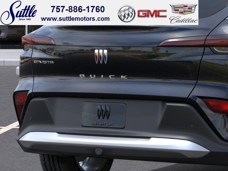 new 2026 Buick Envista car, priced at $28,099