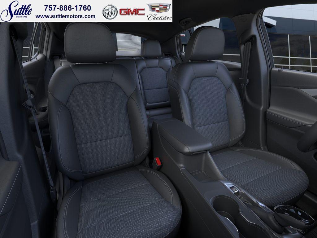 new 2026 Buick Envista car, priced at $28,099
