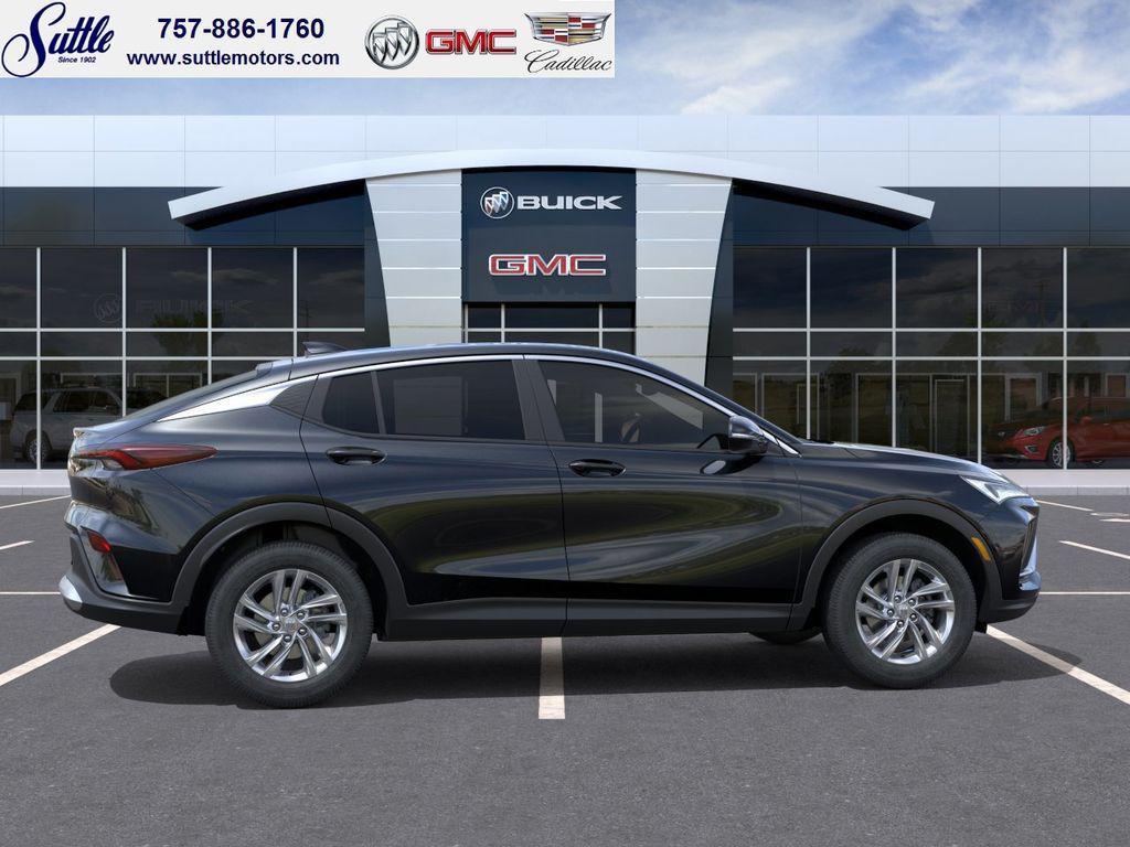 new 2026 Buick Envista car, priced at $28,099