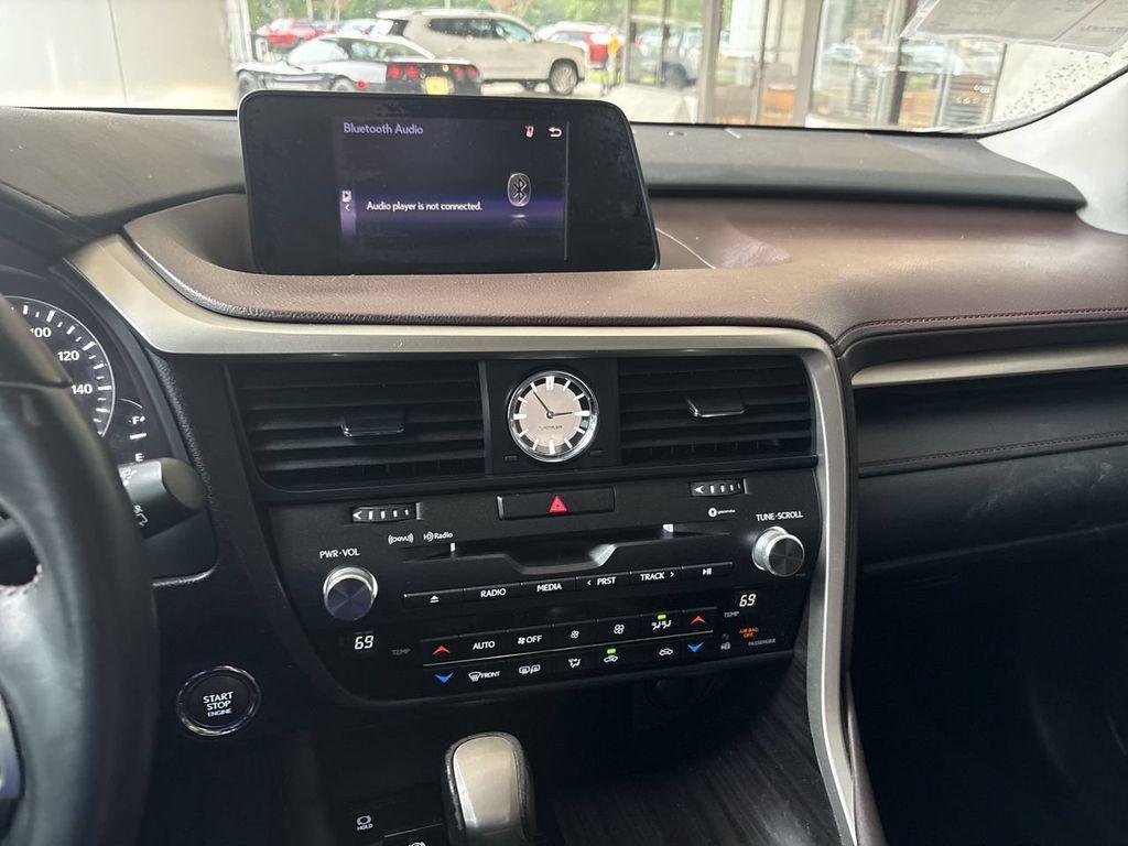 used 2016 Lexus RX 350 car, priced at $20,449
