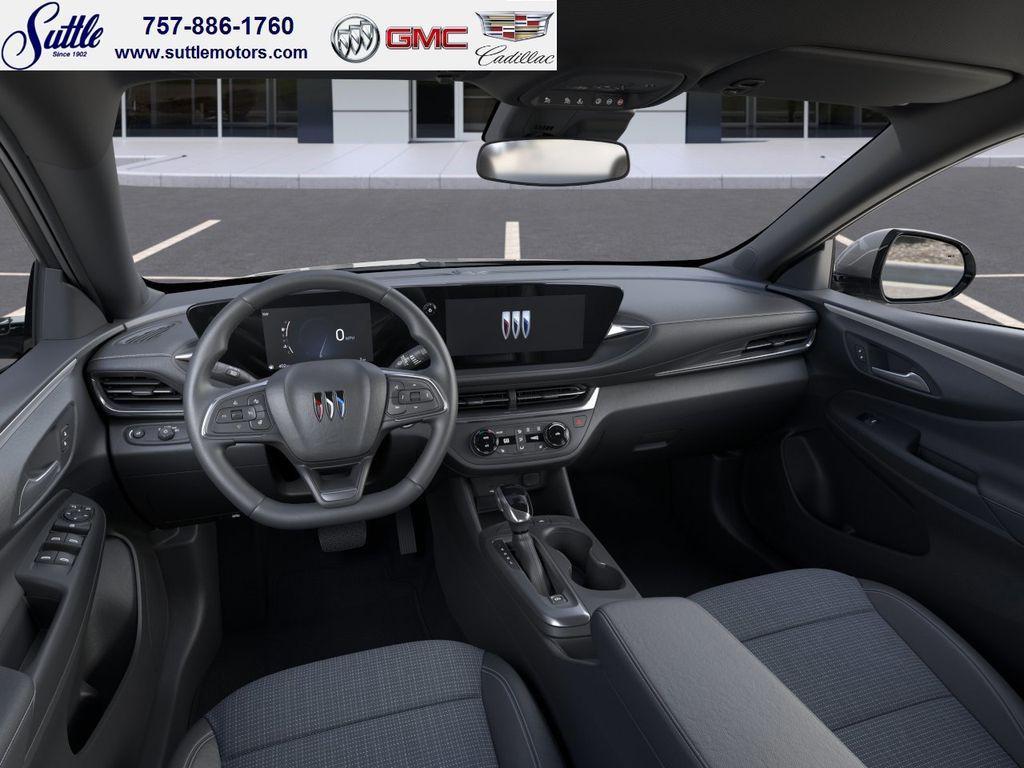 new 2026 Buick Envista car, priced at $28,234