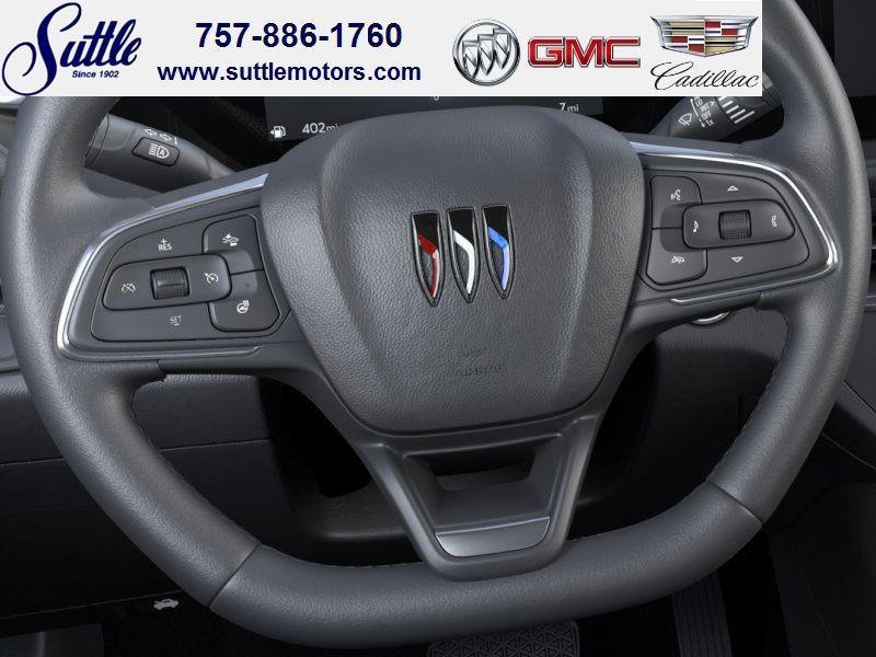 new 2026 Buick Envista car, priced at $28,234
