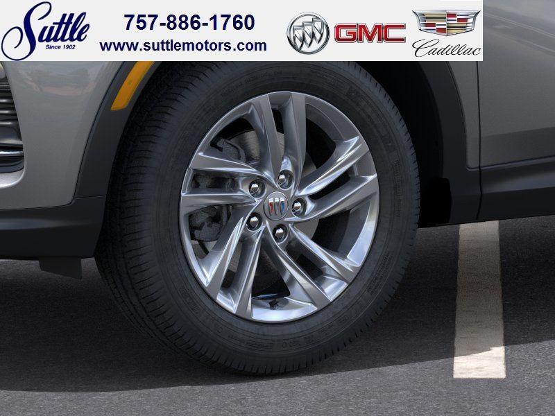new 2026 Buick Envista car, priced at $28,234