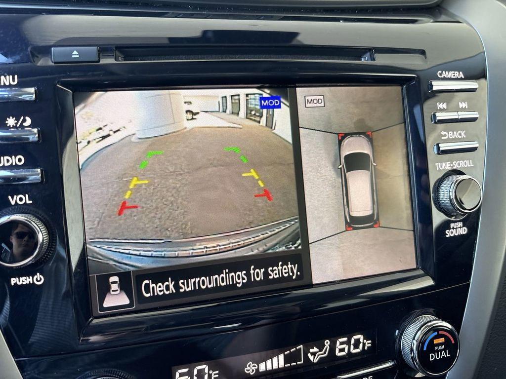 used 2023 Nissan Murano car, priced at $28,049