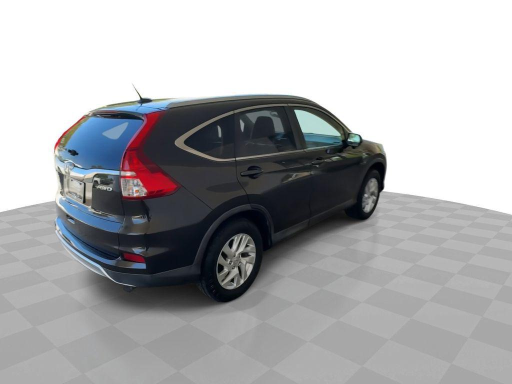 used 2016 Honda CR-V car, priced at $13,999