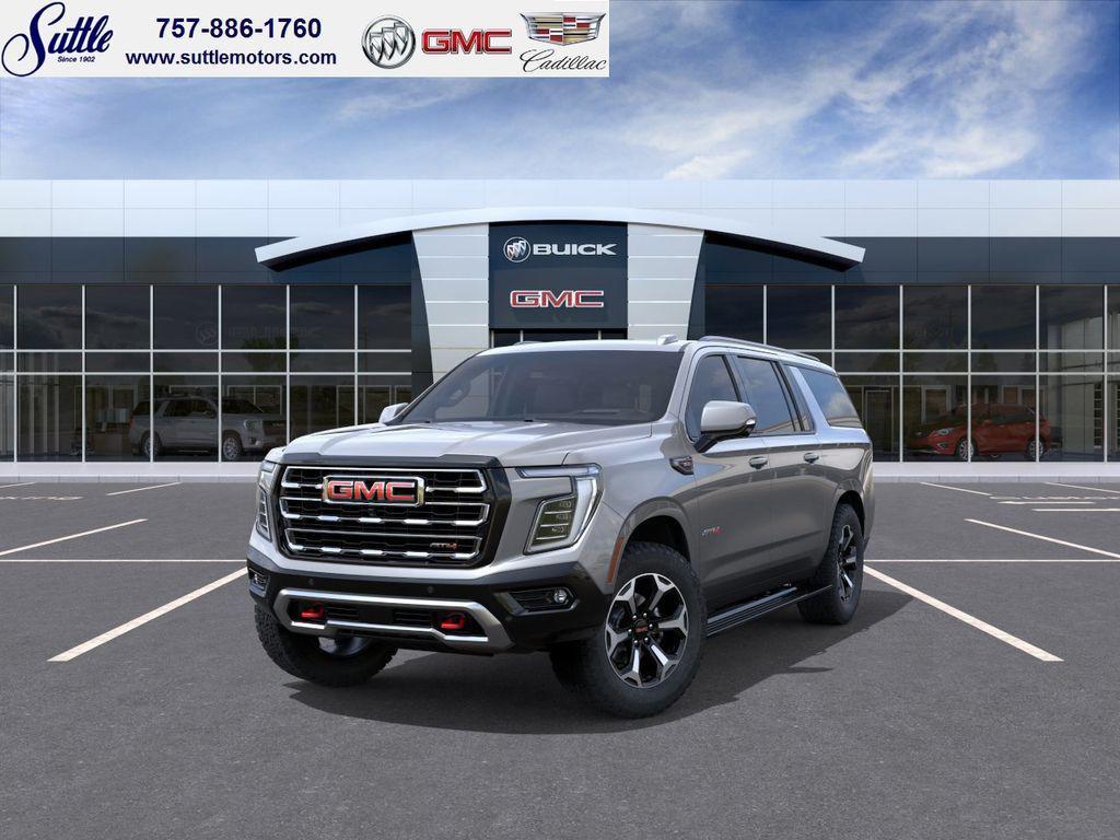 new 2026 GMC Yukon XL car, priced at $88,279