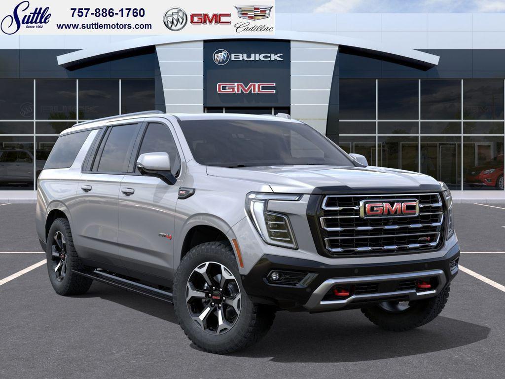new 2026 GMC Yukon XL car, priced at $88,279