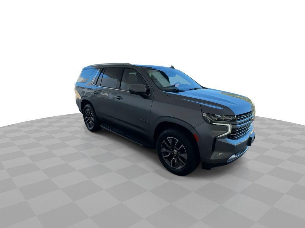 used 2022 Chevrolet Tahoe car, priced at $44,449