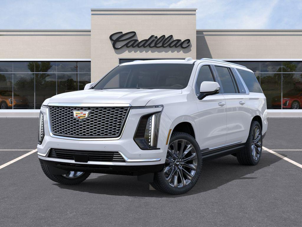 new 2026 Cadillac Escalade ESV car, priced at $126,268
