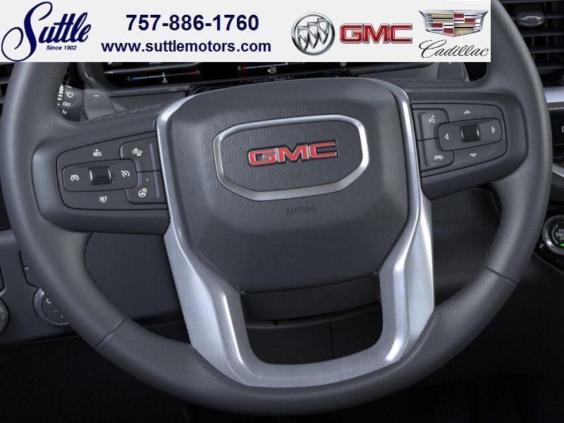 new 2026 GMC Sierra 1500 car, priced at $67,199