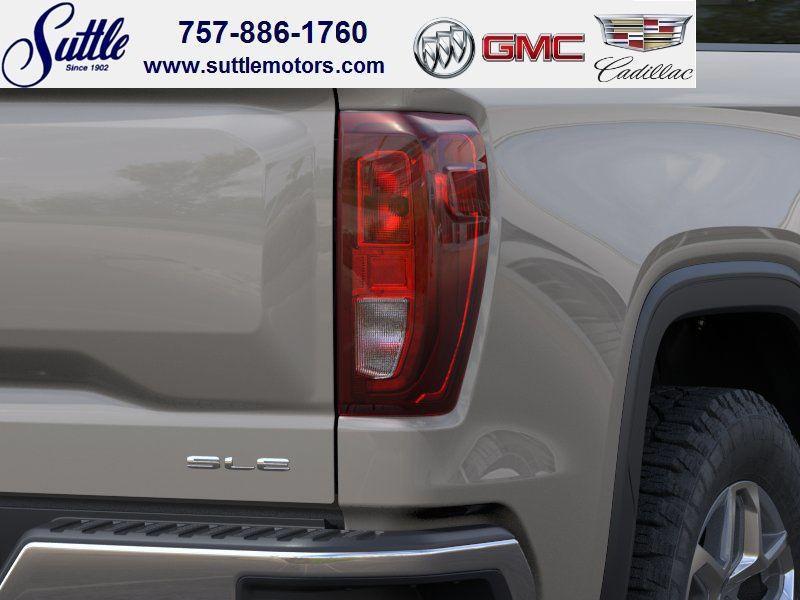 new 2026 GMC Sierra 1500 car, priced at $55,199