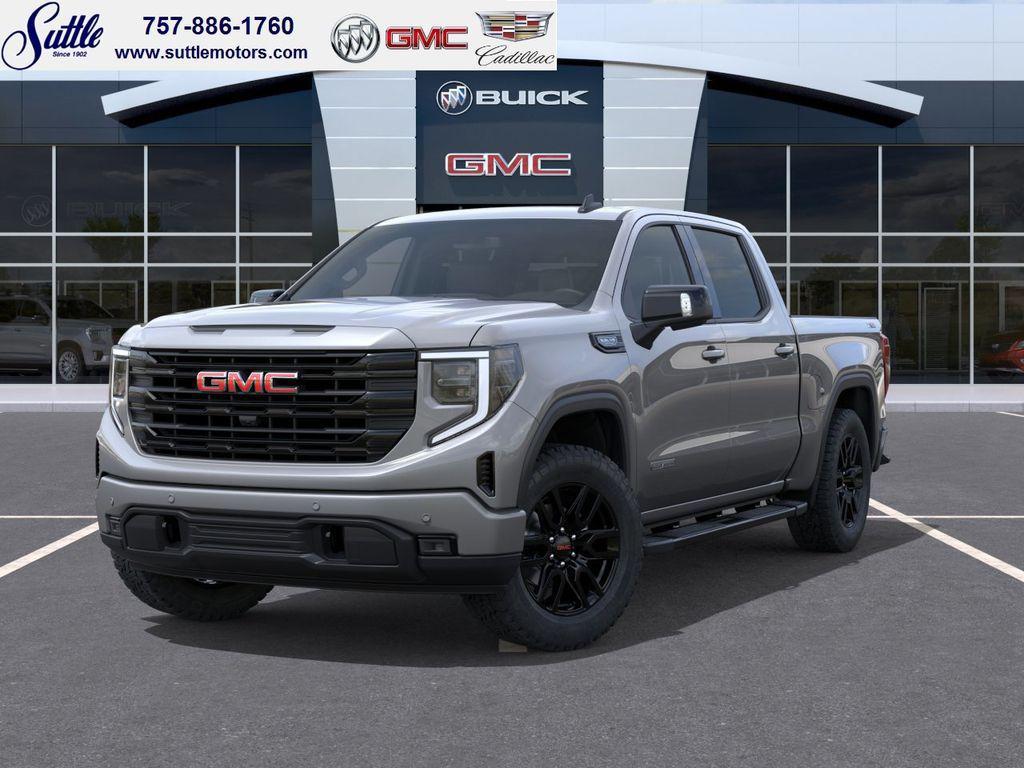 new 2026 GMC Sierra 1500 car, priced at $63,449
