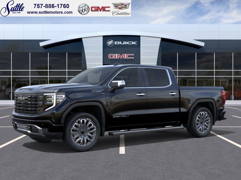 new 2026 GMC Sierra 1500 car, priced at $85,264