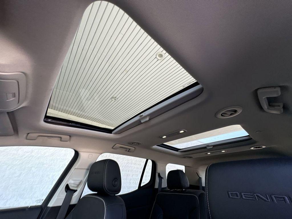 used 2023 GMC Acadia car, priced at $36,449